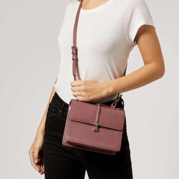 Vivienne Westwood Sofia Medium Crossbody Bag - Picture 12 of 12